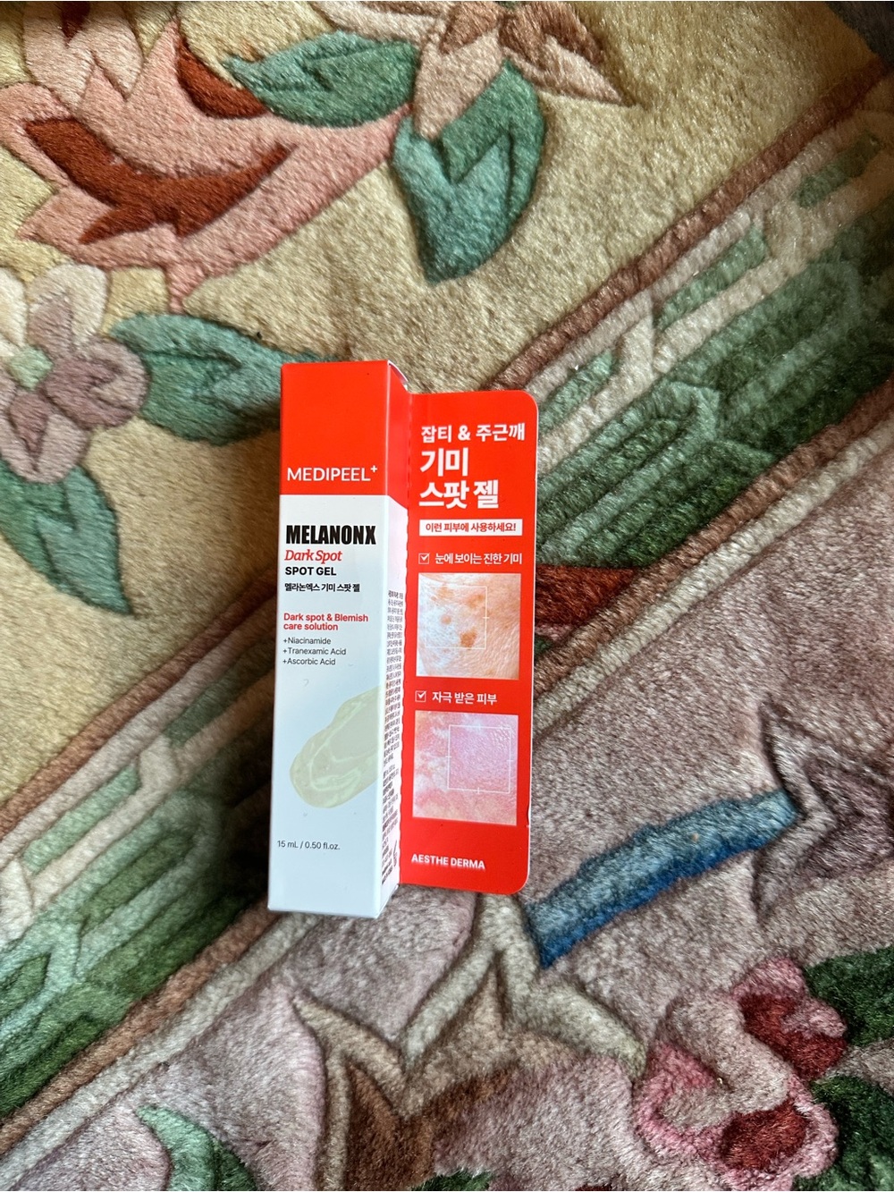 MediPeel Melanon X Dark Spot Spot Gel - White & Red Box